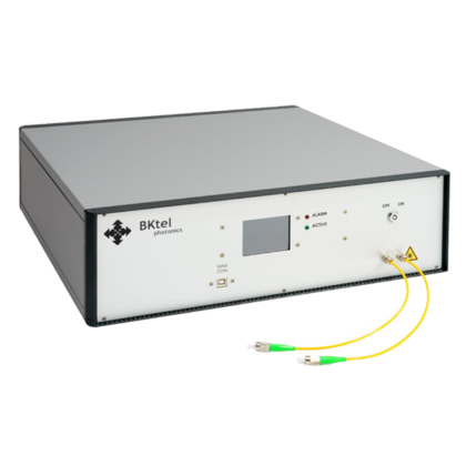 High power benchtop fibre lasers