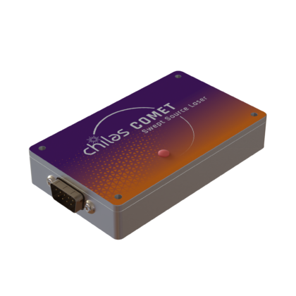Chilas COMET – Swept Source Laser