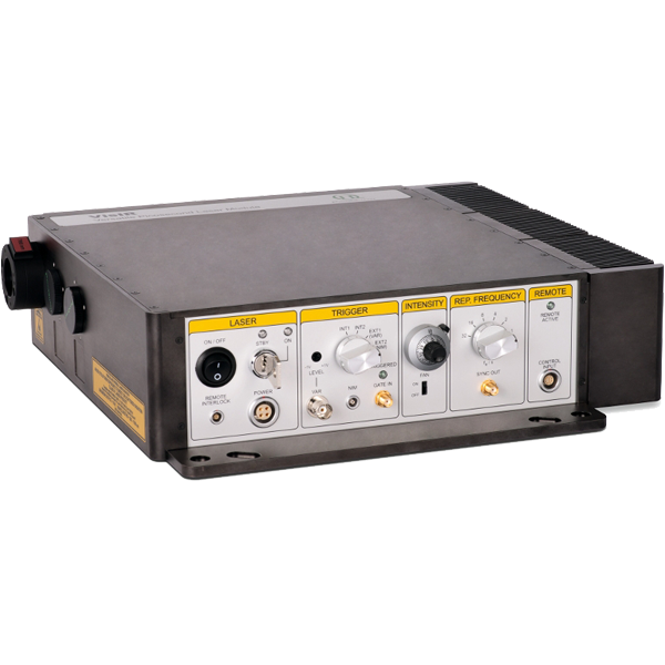 High power picosecond laser