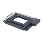 Linear motor XY microscope stage, integrated controller