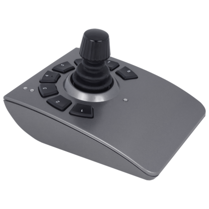 Programmable 3-axis joystick