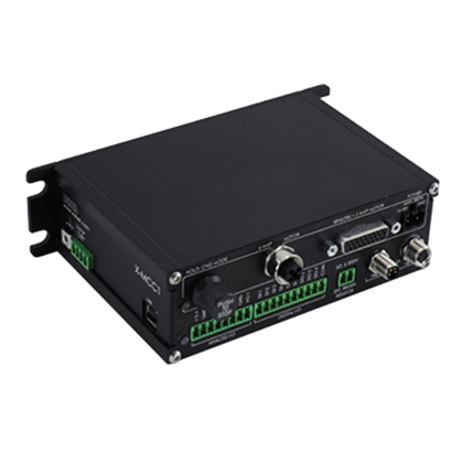 Multi-axis universal motor controllers with Auto Detect