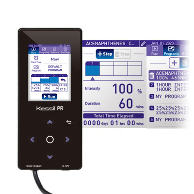 LED PhotoReaction Lighting - Image 6