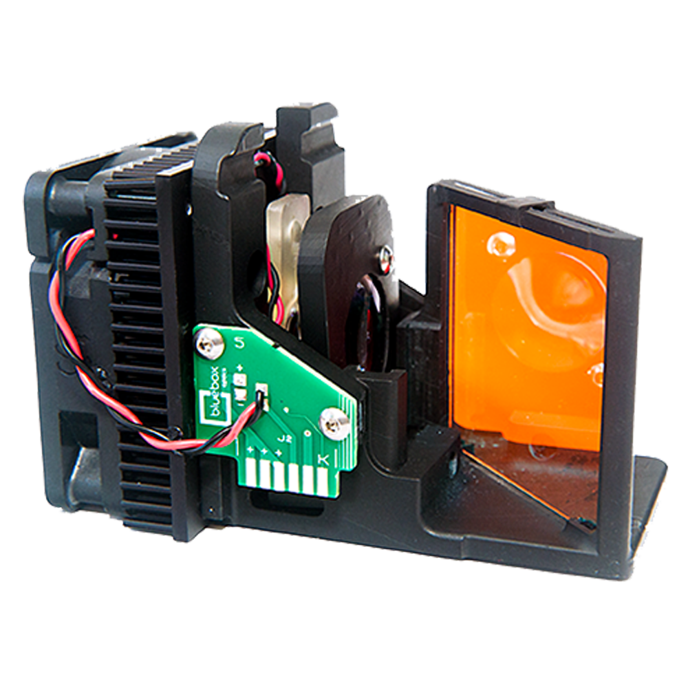 *Discontinued* - niji LED Light Source for Fluorescence Microscopy – fully populated with 7 modules - Image 3