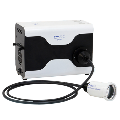 8-channel LED illumination and lightning fast control