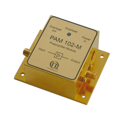 Pre-Amplifier Module