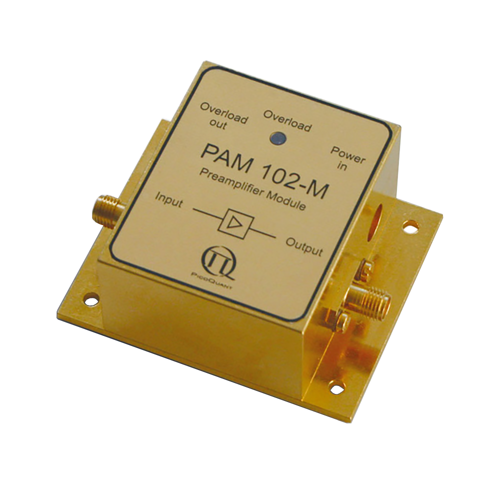 Pre-Amplifier Module