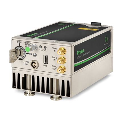 3-Colour Picosecond Laser