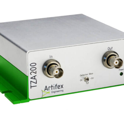 Transimpedance Amplifier Series