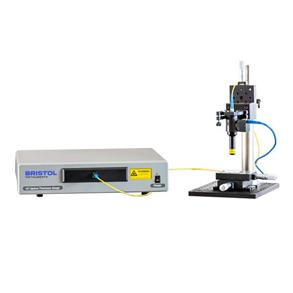 Lower Cost Optical Thickness Gauge